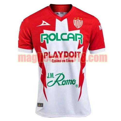 maglia club necaxa 2023-2024 thailandia prima