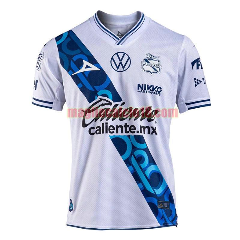 maglia club puebla 2024-2025 thailandia prima