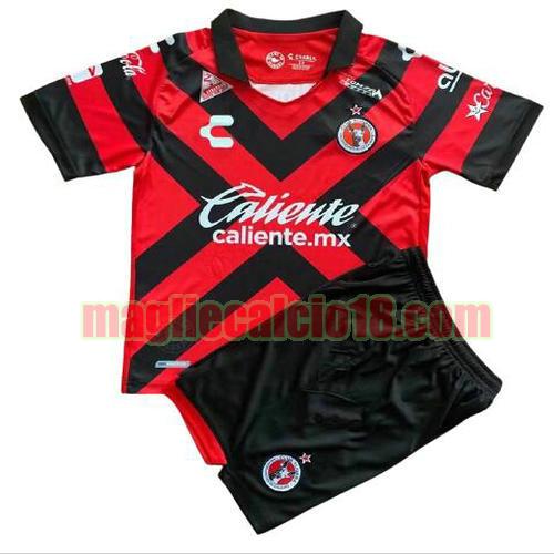 maglia club tijuana 2021-2022 prima bambino