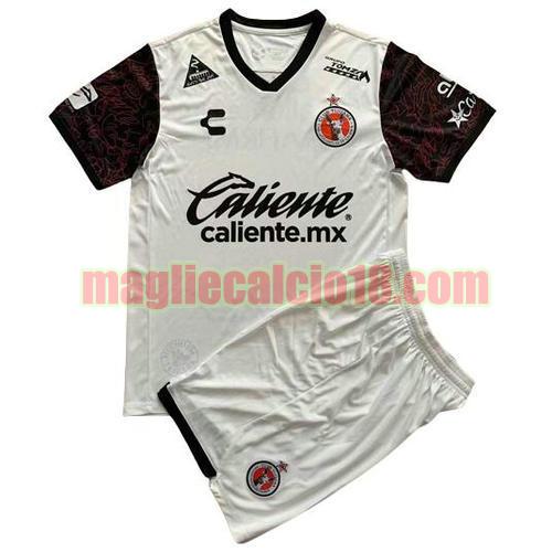 maglia club tijuana 2021-2022 seconda bambino