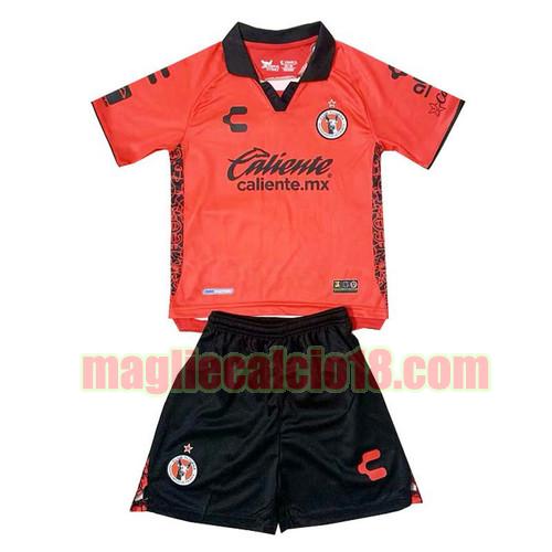 maglia club tijuana 2023-2024 bambino prima