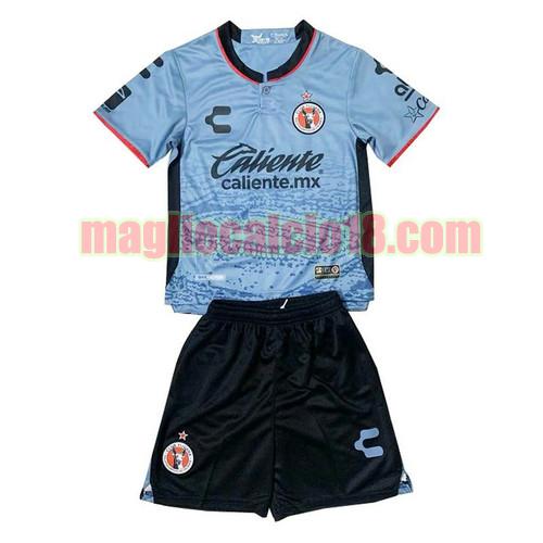 maglia club tijuana 2023-2024 bambino seconda