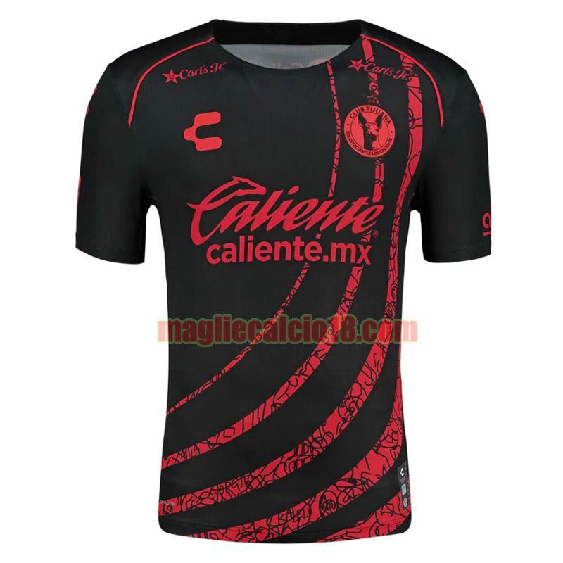 maglia club tijuana 2024-2025 thailandia prima