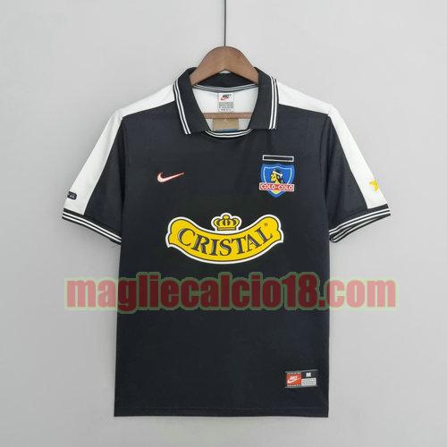 maglia colo-colo 1992 seconda