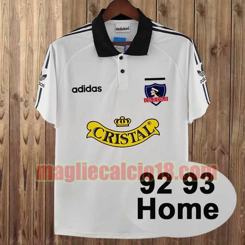 maglia colo-colo 1993 prima