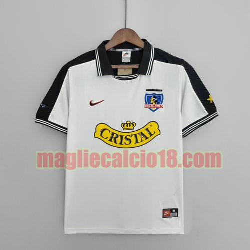 maglia colo-colo 1999 prima