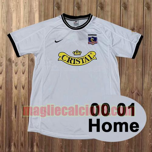 maglia colo-colo 2000-2001 prima