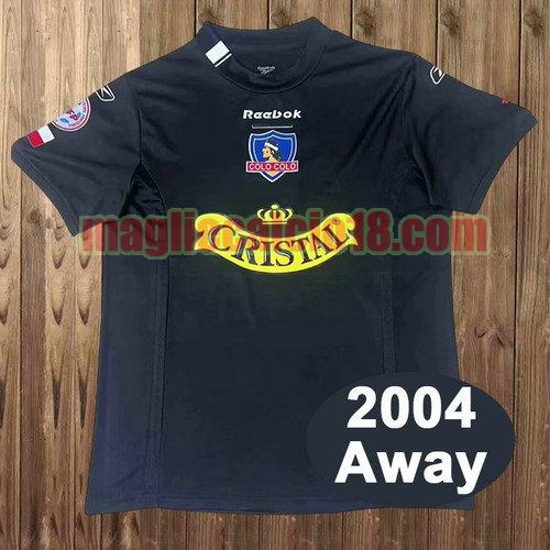 maglia colo-colo 2004 seconda
