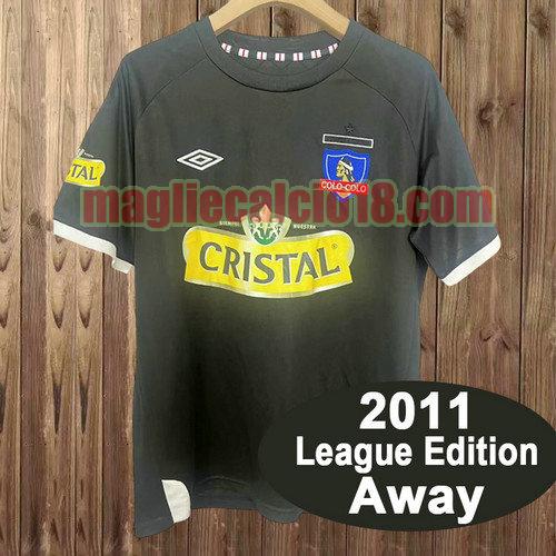 maglia colo-colo 2011 seconda