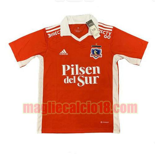 maglia colo-colo 2022-2023 terza thailandia