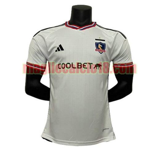 maglia colo-colo 2023-2024 prima player version