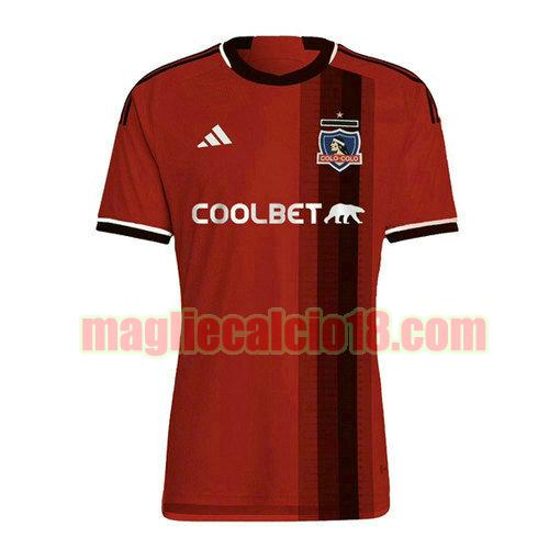 maglia colo-colo 2023-2024 seconda thailandia