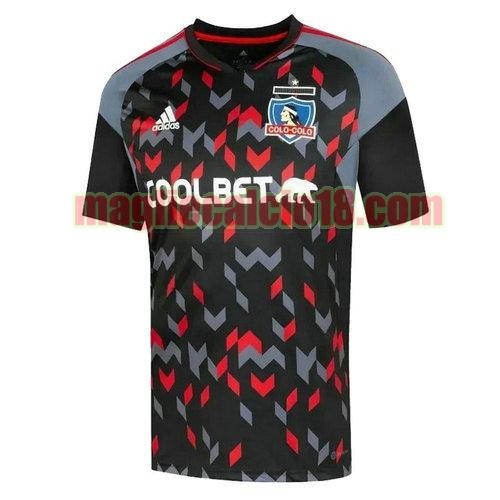 maglia colo-colo 2023-2024 thailandia terza