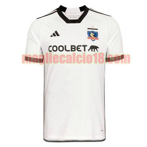 maglia colo-colo 2024-2025 thailandia prima