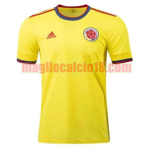 maglia colombia 2021-2022 prima