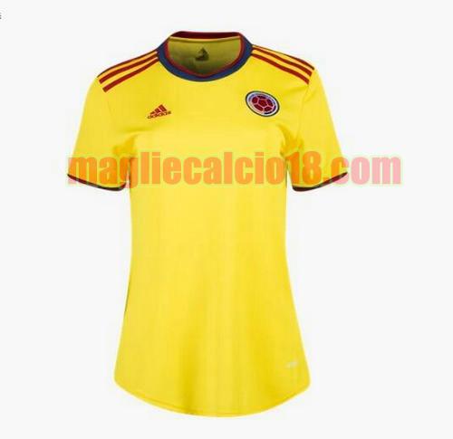 maglia colombia 2021-2022 prima donna