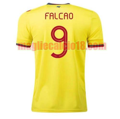 maglia colombia 2021-2022 prima radamel falcao 9
