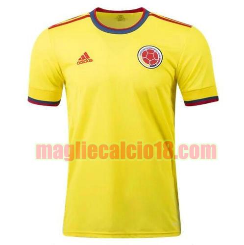 maglia colombia 2021-2022 prima thailandia