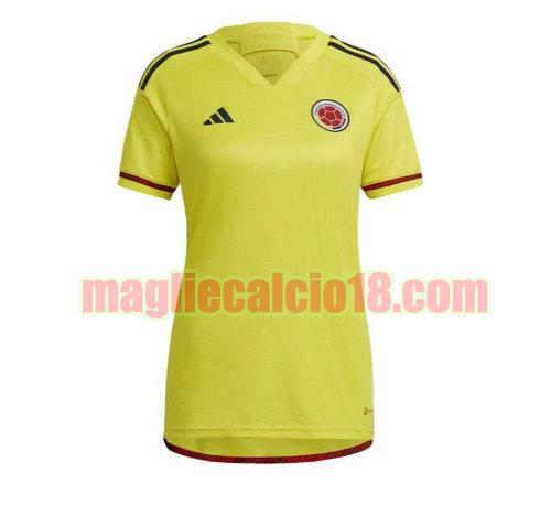 maglia colombia 2023-2024 donna poco prezzo prima