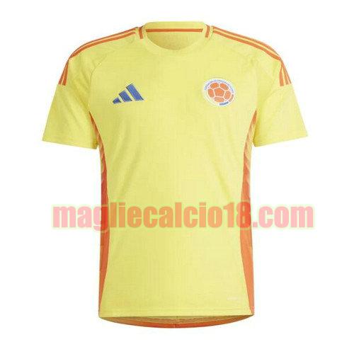 maglia colombia 2024-2025 thailandia prima