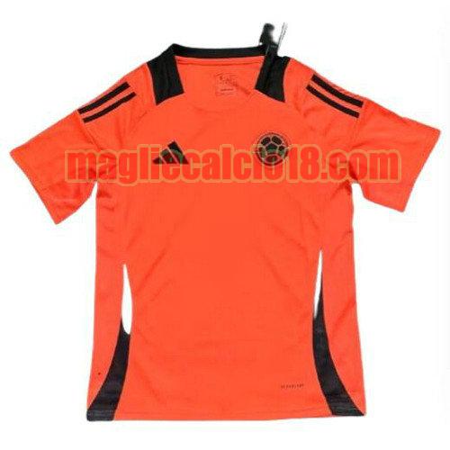 maglia colombia 2024 training