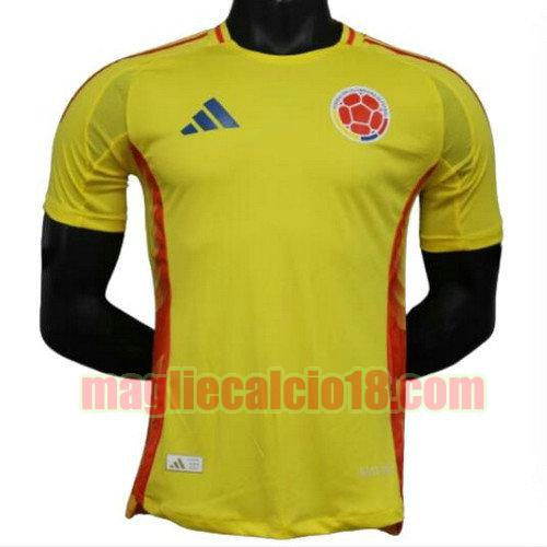 maglia colombia 2024 player version prima