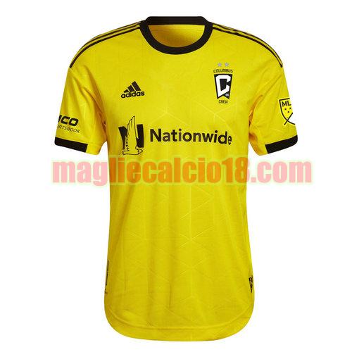 maglia columbus crew sc 2022-2023 prima thailandia