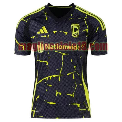 maglia columbus crew sc 2025-2026 thailandia seconda