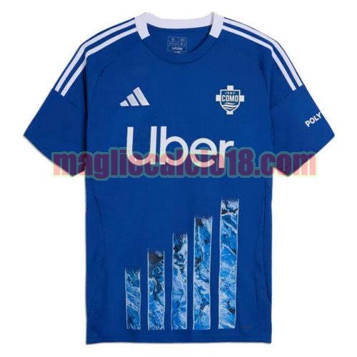 maglia como 1907 2024-2025 thailandia prima