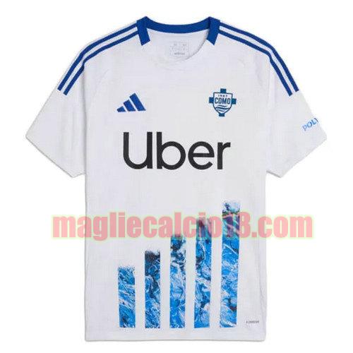maglia como 1907 2024-2025 thailandia seconda