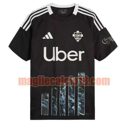 maglia como 1907 2024-2025 thailandia terza