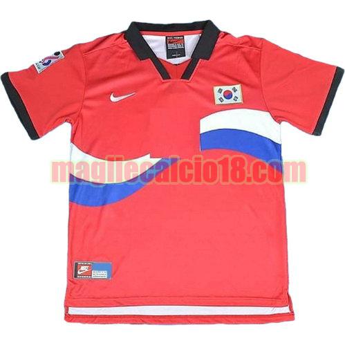 maglia corea 1996 prima divisa manica corta