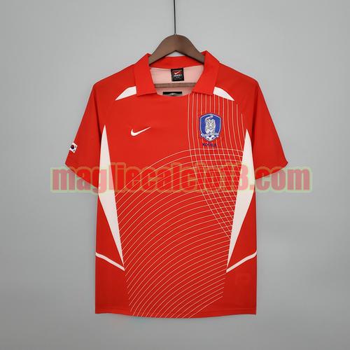 maglia corea 2002 rosso