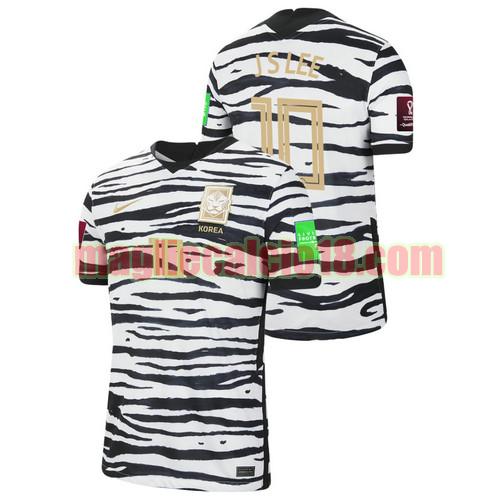 maglia corea 2021-2022 seconda lee jae sung 10