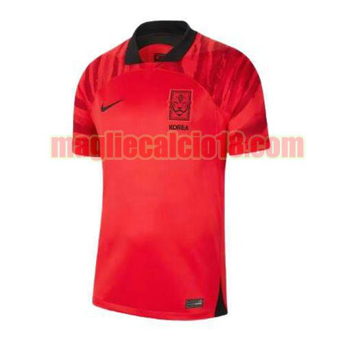 maglia corea 2022 prima thailandia