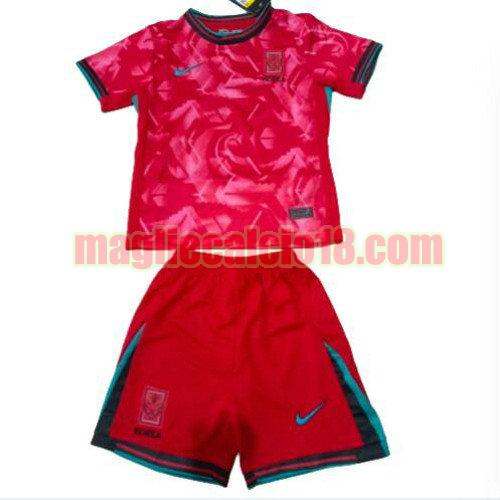 maglia corea 2024 bambino prima