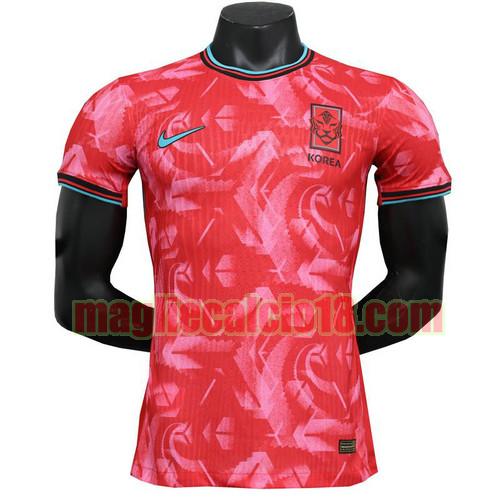 maglia corea 2024 player version prima