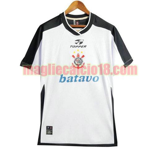 maglia corinthians 2000 thailandia prima