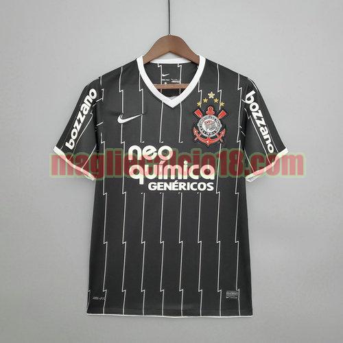 maglia corinthians 2011-2012 seconda