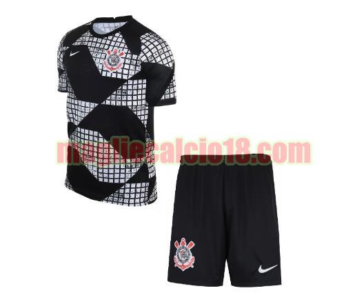 maglia corinthians 2021-2022 fourth bambino