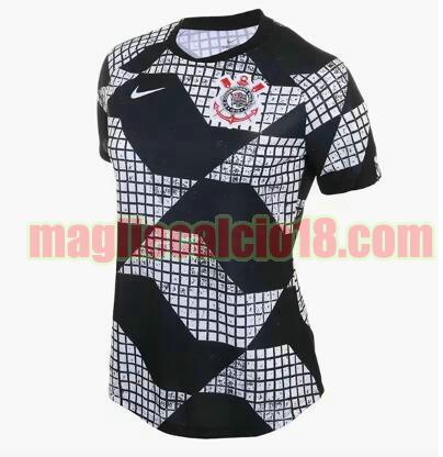 maglia corinthians 2021-2022 il quarto pre-match donna