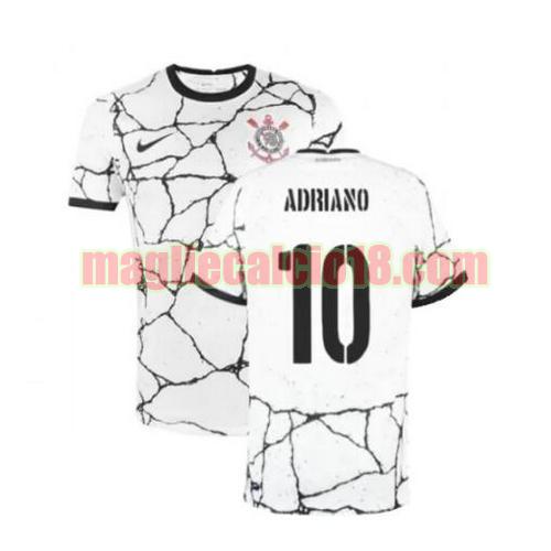 maglia corinthians 2021-2022 prima adriano 10