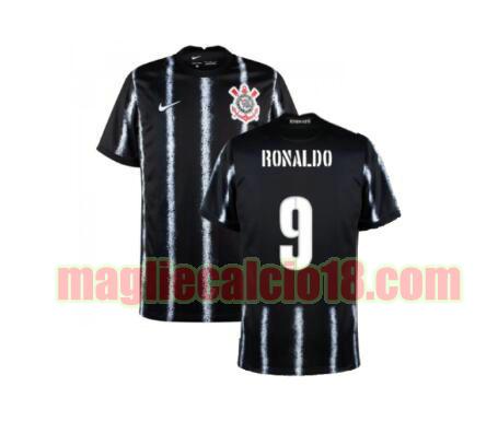 maglia corinthians 2021-2022 seconda ronaldo 9