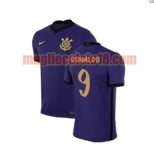 maglia corinthians 2021-2022 terza ronaldo 9
