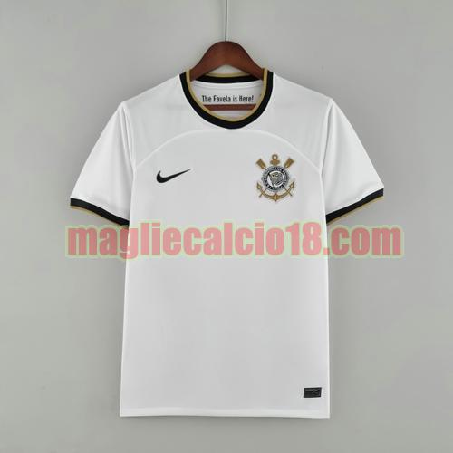 maglia corinthians 2022-2023 prima thailandia