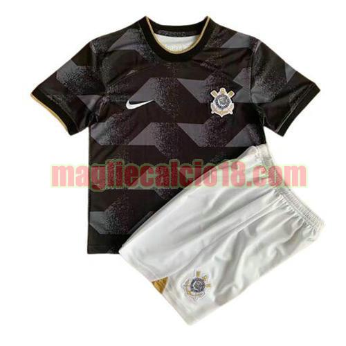maglia corinthians 2022-2023 seconda bambino