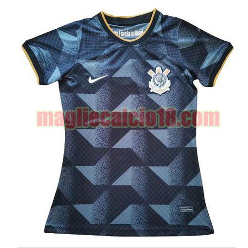 maglia corinthians 2022-2023 seconda donna
