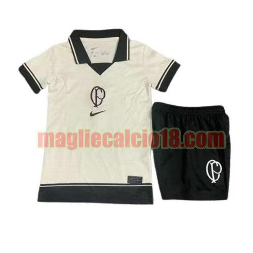 maglia corinthians 2023-2024 bambino 4th