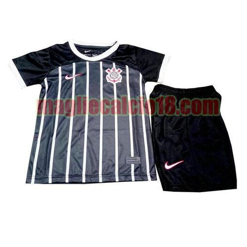 maglia corinthians 2023-2024 bambino seconda