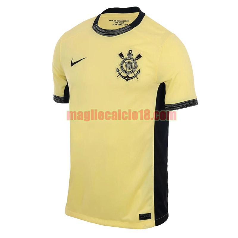 maglia corinthians 2023-2024 thailandia terza